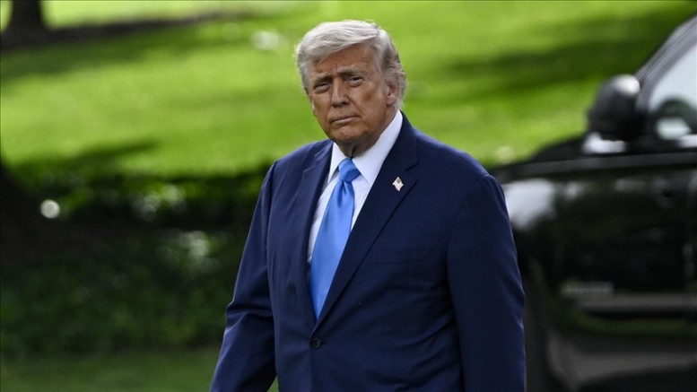 Trump;  "Herkes Tahran’ı acilen tahliye etmeli"