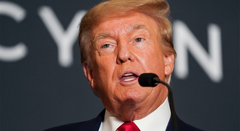 Trump: "İki hafta boyunca askıya almayı kabul ediyorum"
