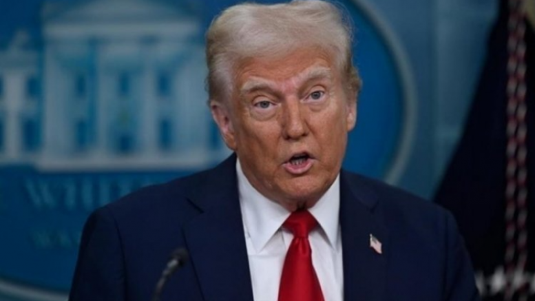 Trump: Muhteşem bir askeri başarı elde ettik