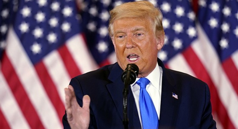 Trump, NATO Genel Sekreteri Rutte ile görüştü