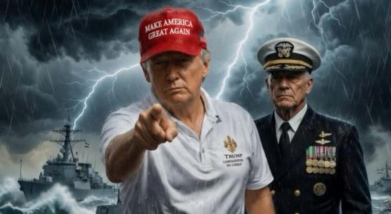 Trump’tan