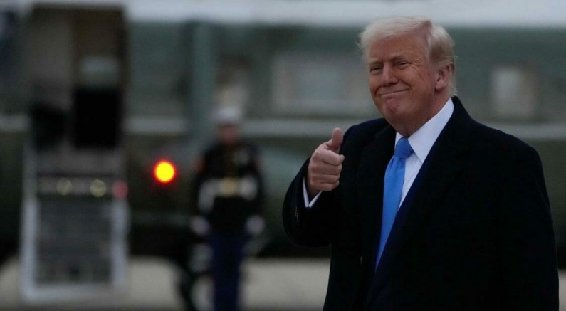 Trump’tan Çin’e bir misilleme daha: Yüzde 125 gümrük vergisi