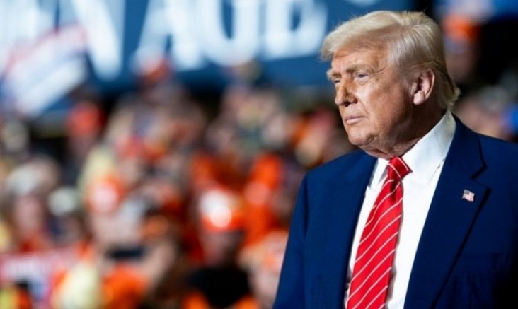 Trump'tan İran ve İsrail'e...