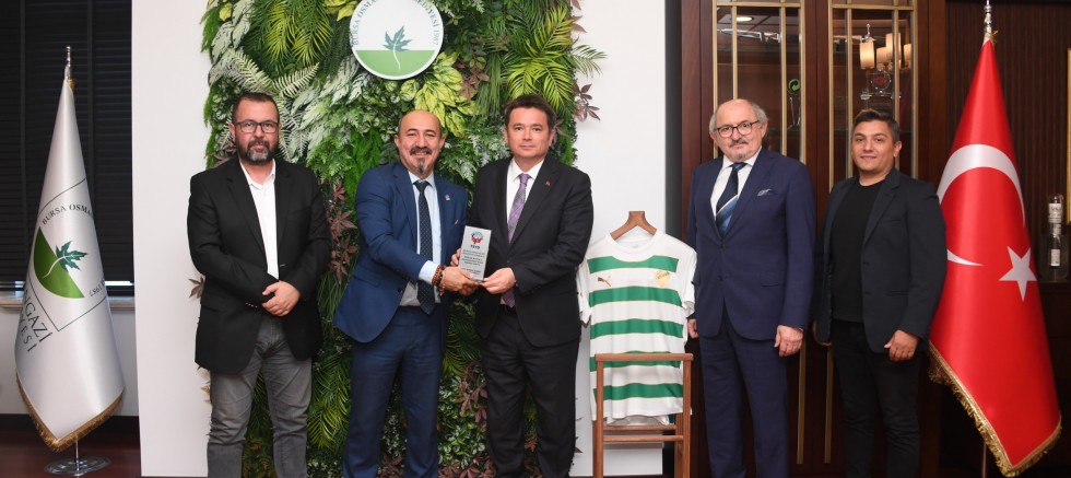 TSYD E-Spor Merkezi müjdesi