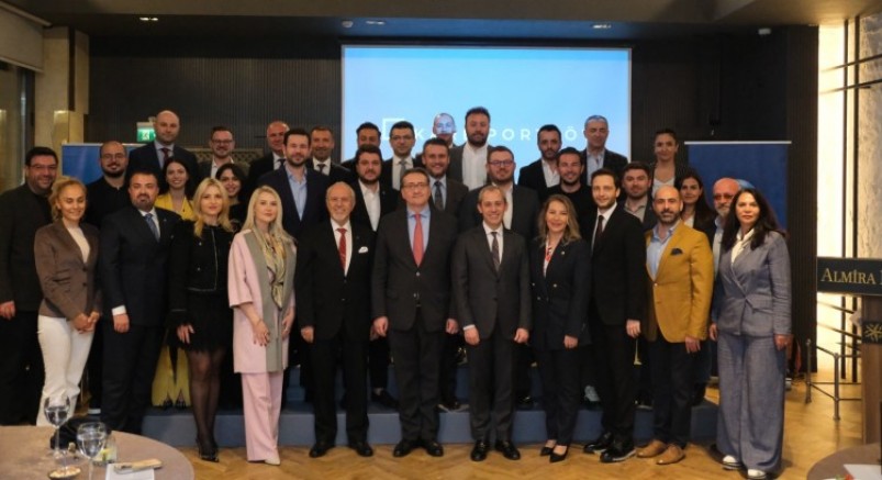 TÜGİAD Bursa’da ana gündem ekonomi