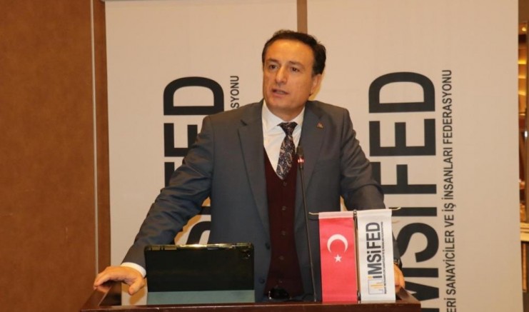 Tüm inşaat firmaları destek sunmalı