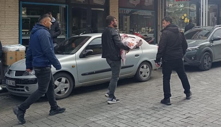 Turgutlu'da 3 aylık bebek yatağında ölü bulundu