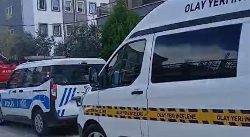 Turgutlu'da yüksekten düşen çocuk ağır yaralandı