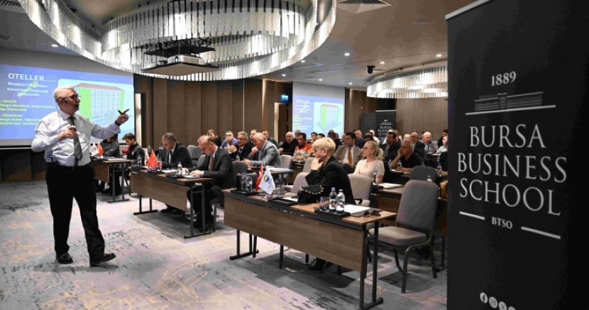 Turizm Sektörü Bursa Business School’da Buluştu