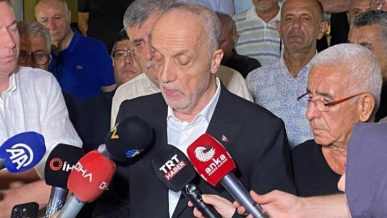 TÜRK-İŞ son zam teklifini açıkladı