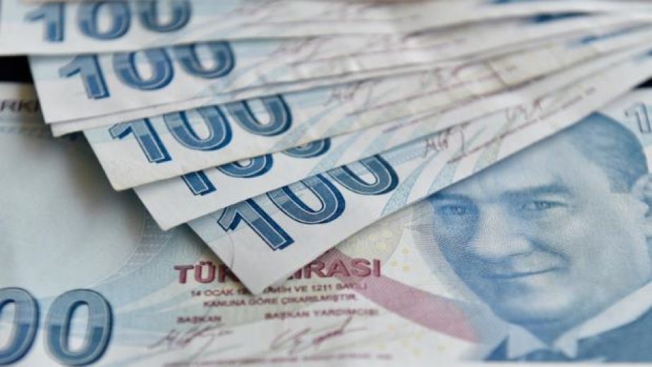 Türk lirasının değeri 4 yılın zirvesinde