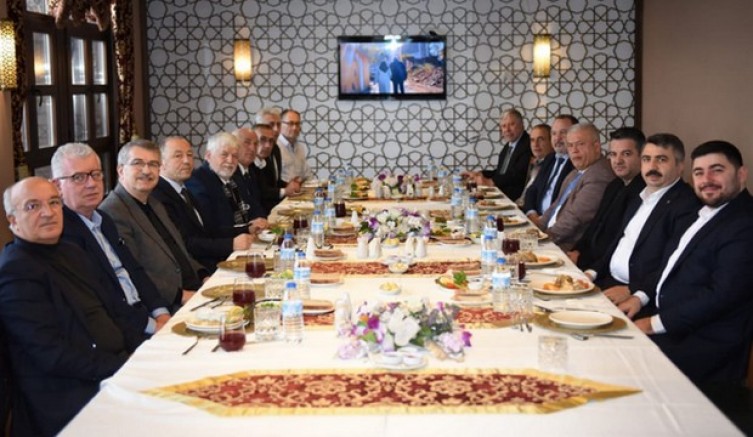 Türk olan her yerde faaliyet
