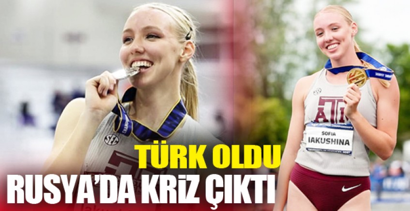 Türk vatandaşlığına geçti, Rusya'da kriz çıktı