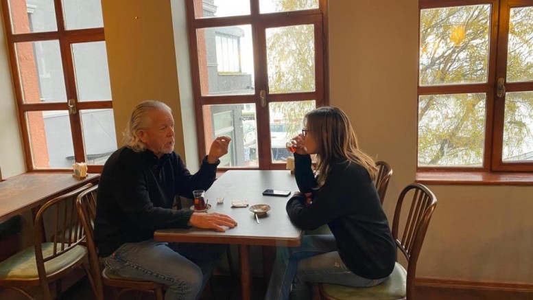 Türk yemekleri çok güzel ve zengin