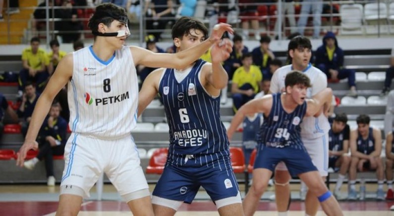 Türkiye Basketbol şampiyonu Efes