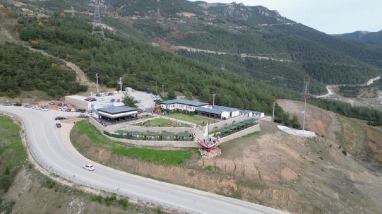 Türkiye, Bursa'daki bu merkezi konuşuyor