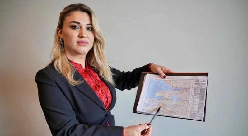 Türkiye'de 215 yeni diri fay keşfedildi