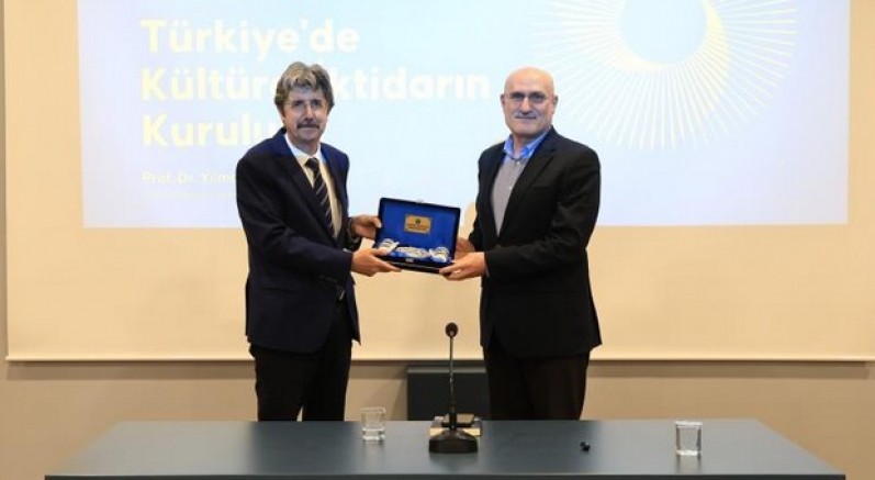 Türkiye'de Kültürel İktidarın Kuruluşu