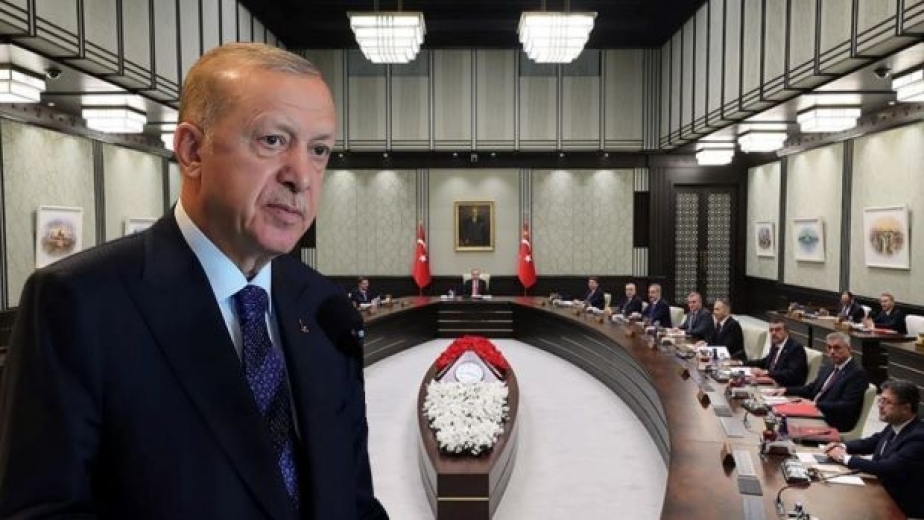 Türkiye'de milli yas ilan edildi
