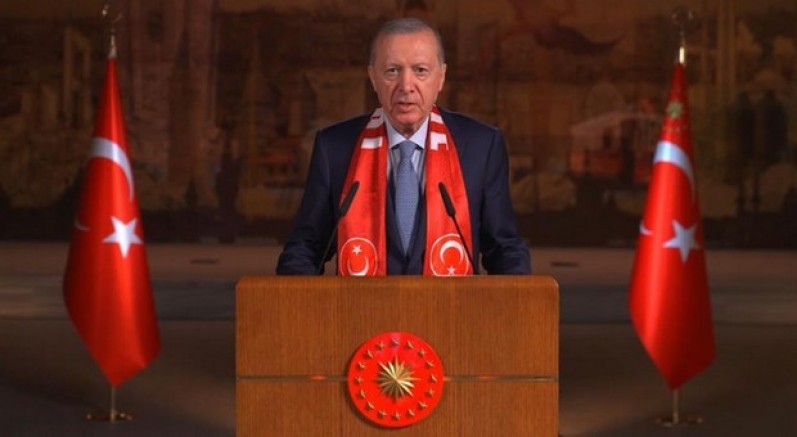 Türkiye için neleri başardığınıza defalarca şahit olduk