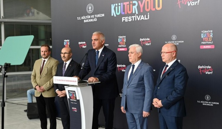 Türkiye’nin en kapsamlı festivali Bursa’da