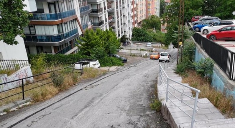 Türkiye'nin en popüler yokuşu