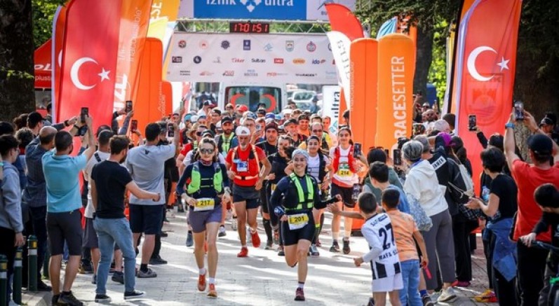 Türkiye'nin en uzun maratonu start alıyor