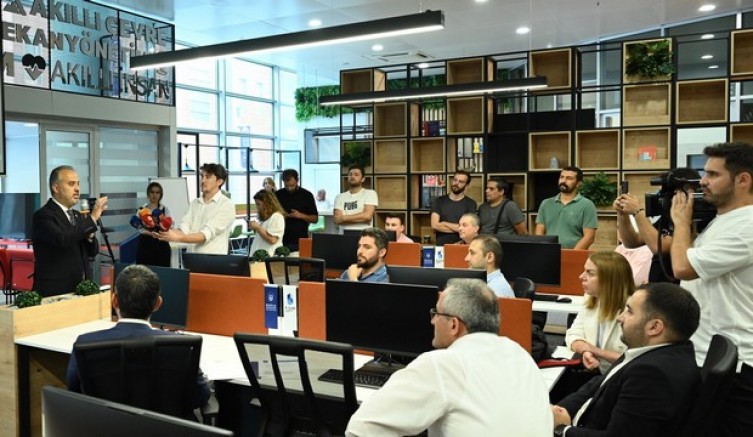Türkiye’nin girişimcileri Bursa’da yetişecek