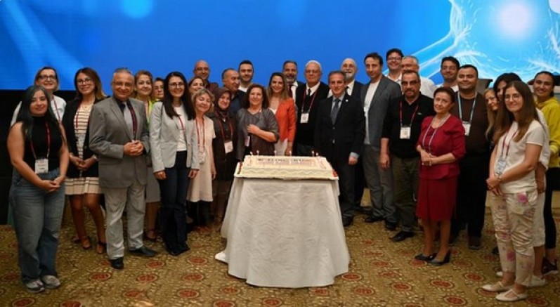 Türkiye'nin ilk MS kongresi İstanbul'da gerçekleştirildi