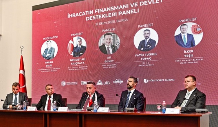 Türkiye'nin kalkınmasında öncü bir rol