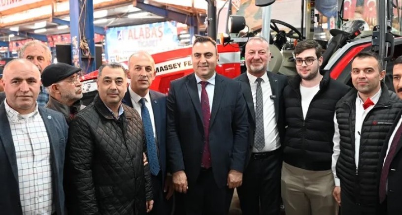Türkiye'nin konuştuğu fuar Bursa'da Karacabey'de başladı