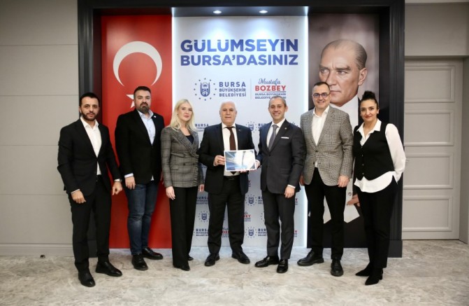 Türkiye'nin yapay zeka vizyonu Bursa'da şekilleniyor