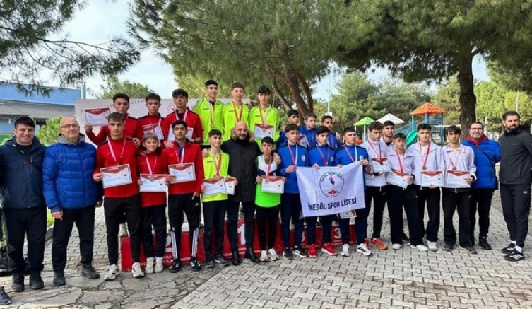 Türkiye Şampiyonası için ter döktüler