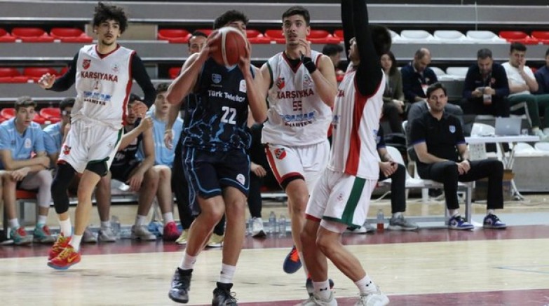 Türkiye Şampiyonası'nda çeyrek finalistler belli oldu