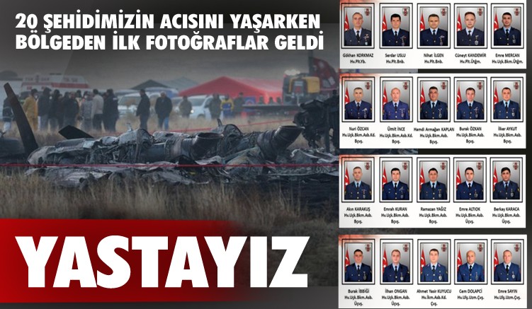 TÜRKİYE YASTA