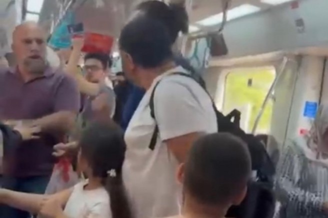 Türkiye'yi sarsan olay; Çocuklarının yanında...