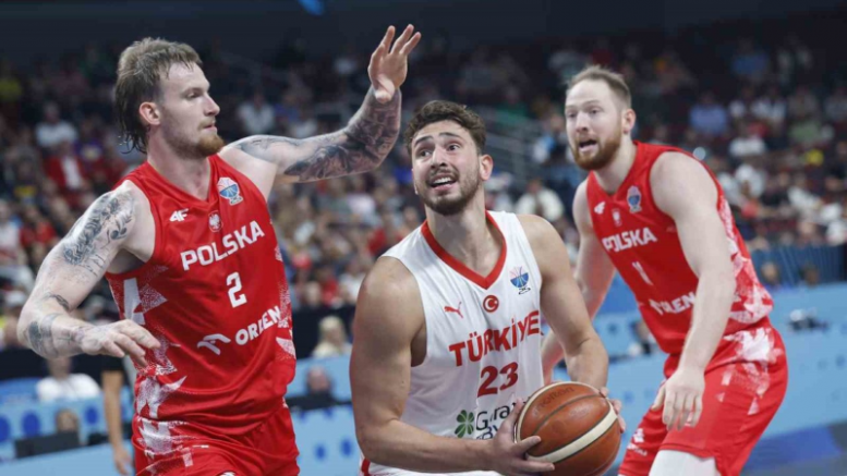 Türkiye - Yunanistan yarı final maçı ne zaman, saat kaçta, hangi kanalda?
