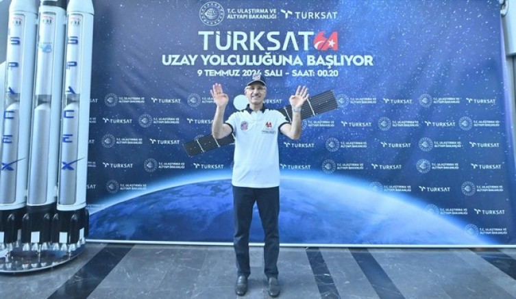 Türksat 6A 5 Milyar Nüfusa Ulaşacak