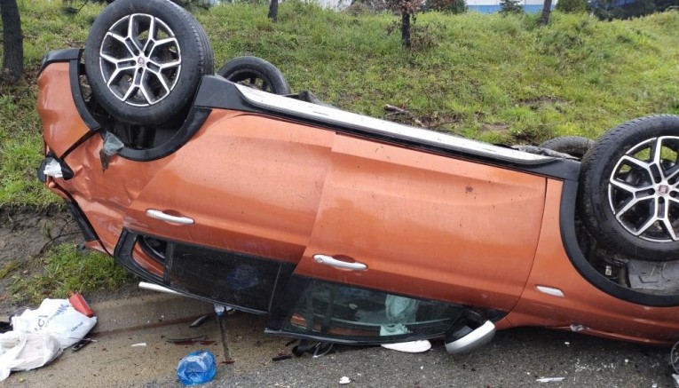 Tuzla'da 2’si çocuk 7 kişi yaralandı