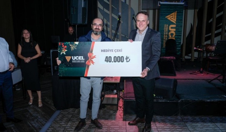 ÜÇEL Kauçuk, 2025 yılını başarıyla geride bıraktı