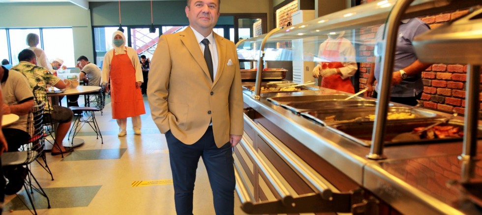 "Ucuza yemek almak isterken sağlığınızdan Olmayın"