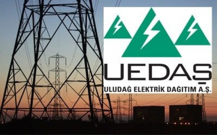 UEDAŞ'a yeni genel müdür!