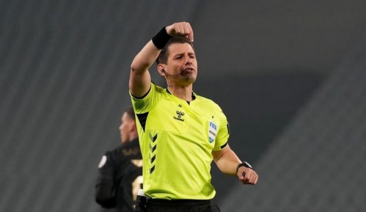 UEFA’dan Halil Umut Meler’e görev