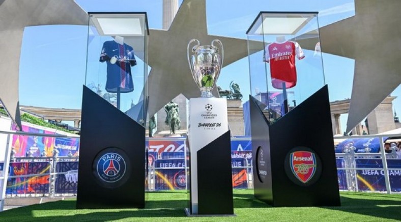 UEFA Şampiyonlar Ligi'nde final zamanı