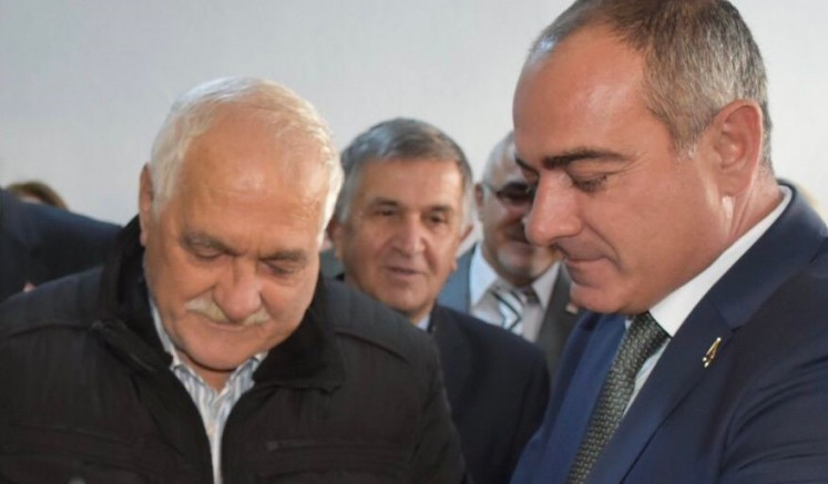 Uğur Sertaslan’ın acı günü