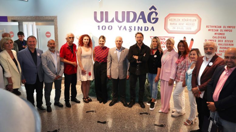 Uludağ'ın hikayesi bu sergide; 100.yıl...