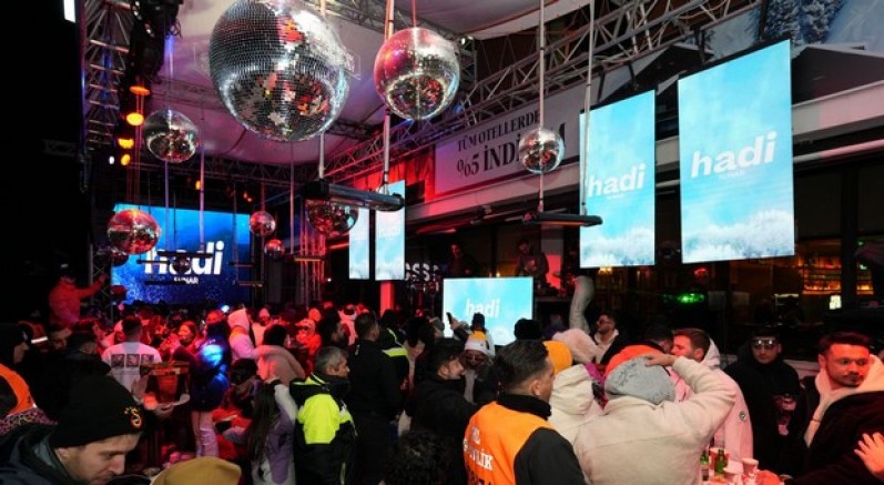 Uludağ'ın imza festivali bir kez daha tarihe geçti