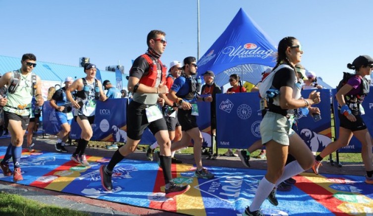 Uludağ Premium Ultra Trail’de start verildi