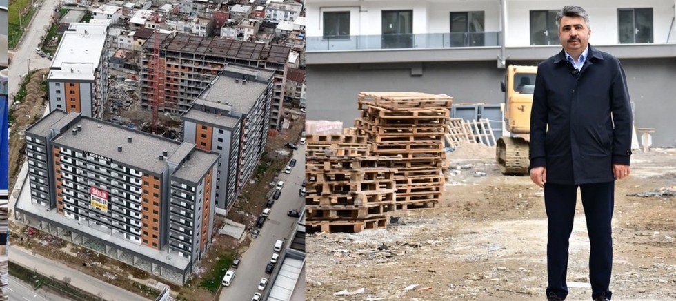 Ulus Kentsel Dönüşüm Projesi örnek olacak