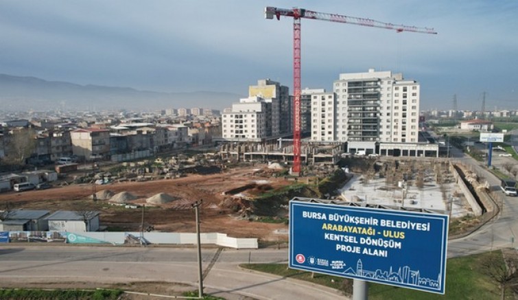 Ulus'ta yeşil dönüşüm